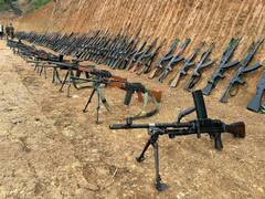 मणिपुर का सबसे पुराना सशस्त्र समूह UNLF हिंसा छोड़ने पर सहमत, शांति समझौते पर किया हस्ताक्षर