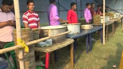 Amit Shah BJP Rally: আজ শাহর সভা ঘিরে ব্যস্ততা তুঙ্গে, BJP-র কর্মীদের খাওয়ার ব্যবস্থা