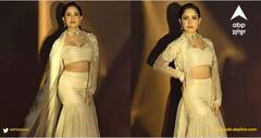 Nushrat Bharucha: ਨੁਸਰਤ ਭਰੂਚਾ ਦਾ ਇਹ ਲਹਿੰਗਾ ਲੁੱਕ ਵਿਆਹ ਦੇ ਸੀਜ਼ਨ ਲਈ ਪਰਫੈਕਟ, ਦੇਖੋ ਤਸਵੀਰਾਂ
