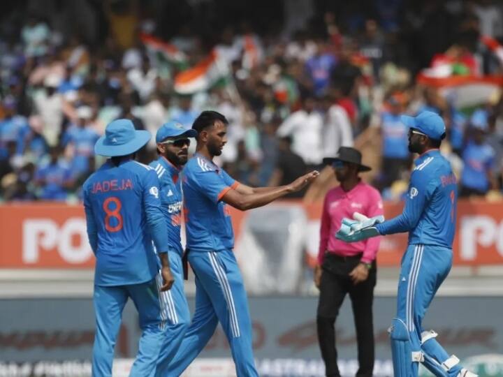 ऑस्ट्रेलिया के खिलाफ प्रसिद्ध कृष्णा ने बनाया रिकॉर्ड, 4 ओवर में खर्च किए सबसे ज्यादा रन