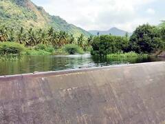 அவல நிலையில் இருக்கும் பச்சிலை நாட்சி அம்மன் அணைக்கட்டு!