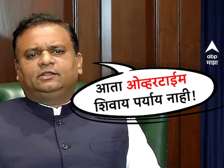 Rahul Narwekar will have to work overtime in Shiv Sena MLA disqualification case hearing due to Maharashtra winter session cross examination of Sunil Prabhu vs Bharat Gogawale Rahul Narwekar : राहुल नार्वेकरांवर दुहेरी संकट, आता ओव्हरटाईमशिवाय पर्याय नाही, आमदार अपात्रता प्रकरणात काय होणार?