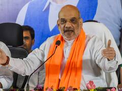 कोलकाता में बोले अमित शाह, 'दीदी का समय खत्म, 26 में बंगाल में बीजेपी सरकार'