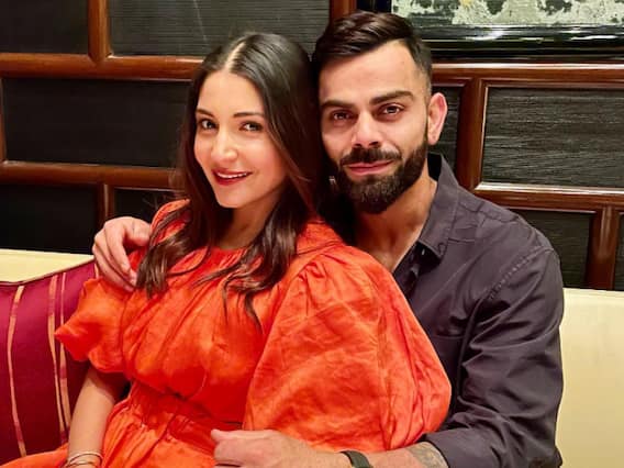 Virat Kohli lives with wife Anushka Sharma in this luxurious bungalow in Mumbai! Beautiful view is visible from the balcony, see inside photos