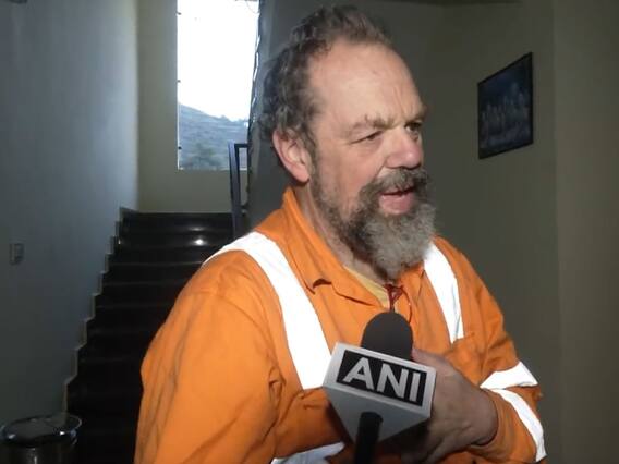 Uttarkashi tunnel rescue : ఎట్టకేలకు ఉత్తరకాశీ టన్నెల్ రెస్క్యూలో శుభవార్త | ABP Desam