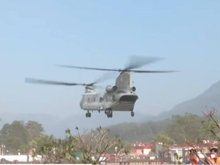 Uttarakhand: Rescued Workers Brought To AIIMS Rishikesh In IAF's Chinook Chopper. Key Points