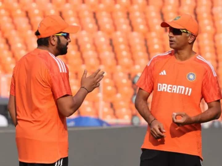 Rahul Dravid best man to continue as Team India coach Record suggests sports news BCCI ने क्यों राहुल द्रविड़ को फिर बनाया टीम इंडिया का हेड कोच, इन आंकड़ों से मिल जाएगा जवाब