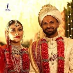 Mukesh Kumar: ਵਿਆਹ ਦੇ ਬੰਧਨ 'ਚ ਬੱਝੇ ਟੀਮ ਇੰਡੀਆ ਦੇ ਤੇਜ਼ ਗੇਂਦਬਾਜ਼ ਮੁਕੇਸ਼ ਕੁਮਾਰ, Inside ਤਸਵੀਰਾਂ ਆਈਆਂ ਸਾਹਮਣੇ