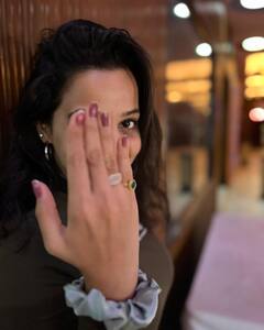 मराठमोळी अभिनेत्रीचा पार पडला साखरपुडा; सोशल मीडियावर शुभेच्छांचा वर्षाव