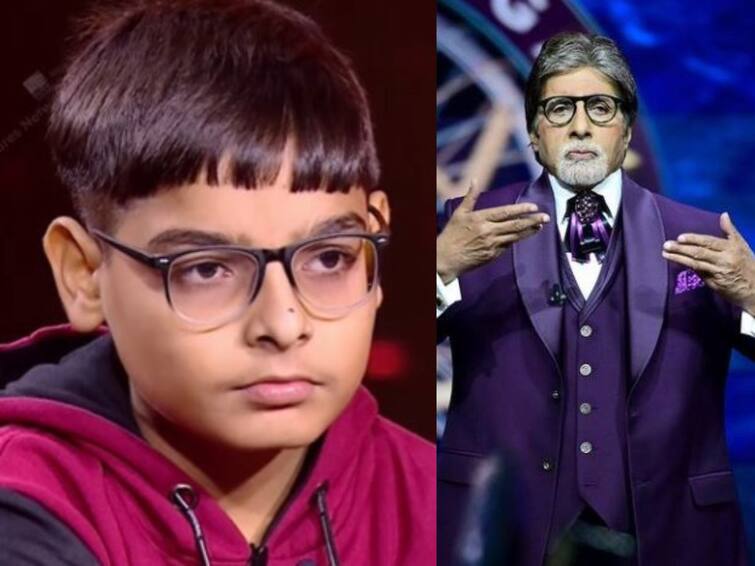 Kaun Banega Crorepati 15 junior contestant mayank wins rs 1 crore and fails to answer rs 7 crore question KBC 15: ৭ কোটির প্রশ্নে 'ছন্দপতন' সর্বকনিষ্ঠ কোটিপতি ময়ঙ্কের! কী জিজ্ঞেস করা হয় খুদেকে?