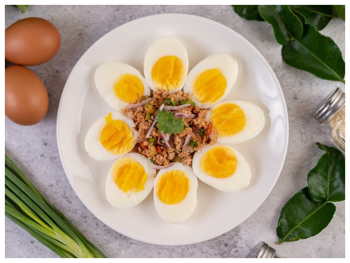 Identify real and fake eggs in these four ways, you will never be cheated.