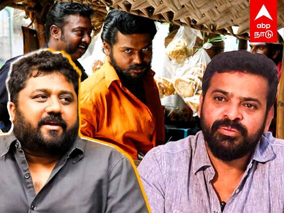 Ameer vs Gnanavel raja - 