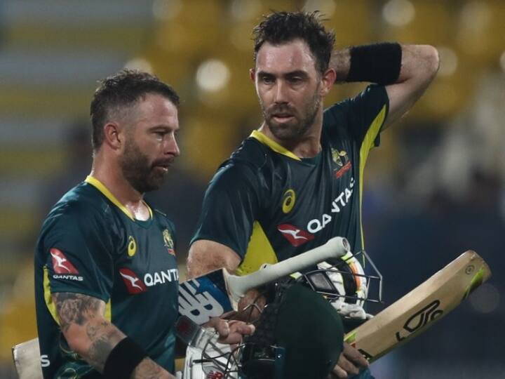 Matthew Wade Said Glenn Maxwell probably would not have scored the century had he not conceded 30 runs in the last over Wade On Maxwell: 'मैक्सवेल अगर 30 रन न देते तो शतक नहीं...', जीत के बाद कप्तान मैथ्यू वेड ने ऐसा क्यों कहा?