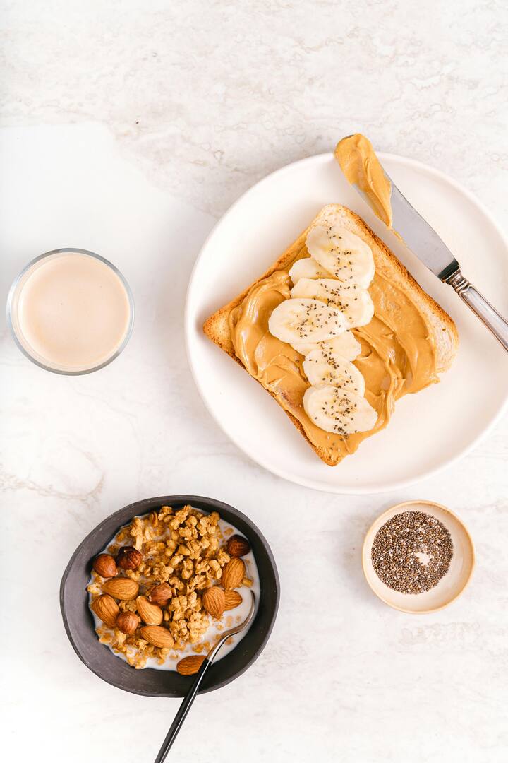 Nut Butter - நட்ஸ் பட்டர், நட்ஸ் குழந்தைகளுக்கு நல்லது.