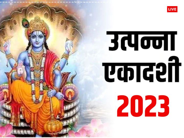 Utpanna Ekadashi 2023 Upay Do These Remedies To Get Laxmi Ji Vishnu ...