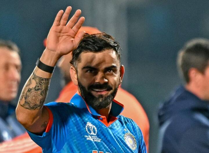 ਭਾਰਤ ਦੀ ਮੇਜ਼ਬਾਨੀ ਵਿੱਚ 2023 ਦੇ ਇੱਕ ਰੋਜ਼ਾ ਵਿਸ਼ਵ ਕੱਪ ਵਿੱਚ, ਵਿਰਾਟ ਕੋਹਲੀ ਨੇ ਕਈ ਰਿਕਾਰਡ ਤੋੜੇ ਅਤੇ ਟੂਰਨਾਮੈਂਟ ਵਿੱਚ ਸਭ ਤੋਂ ਵੱਧ ਦੌੜਾਂ ਬਣਾਈਆਂ। ਕੋਹਲੀ ਨੇ 11 ਮੈਚਾਂ ਦੀਆਂ 11 ਪਾਰੀਆਂ 'ਚ 95.62 ਦੀ ਔਸਤ ਨਾਲ 765 ਦੌੜਾਂ ਬਣਾਈਆਂ ਸਨ।