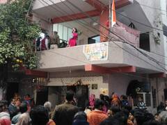 जयपुर: मालवीय नगर के झालाना में ट्रिपल मर्डर से सनसनी, घर मे घुसकर मां समेत दो बच्चों की हत्या