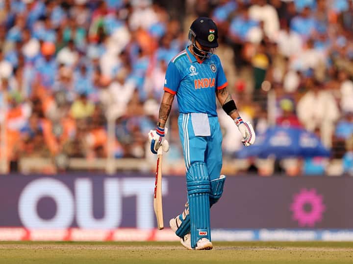Pat Cummins Narendra Modi Stadium Quiet As Library After Virat Kohli Wicket IND vs AUS World Cup 2023 ‘It Was As Quiet As A Library’: Cummins Says He Will Savour Kohli's Wicket In World Cup Final For Long