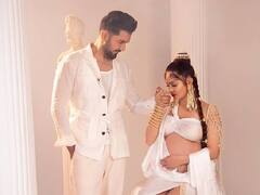 Rubina Dilaik : रुबिनाला एक नव्हे तर दोन बाळ होणार; व्हिडीओ शेअर करत चाहत्यांना दिली गुडन्यूज!