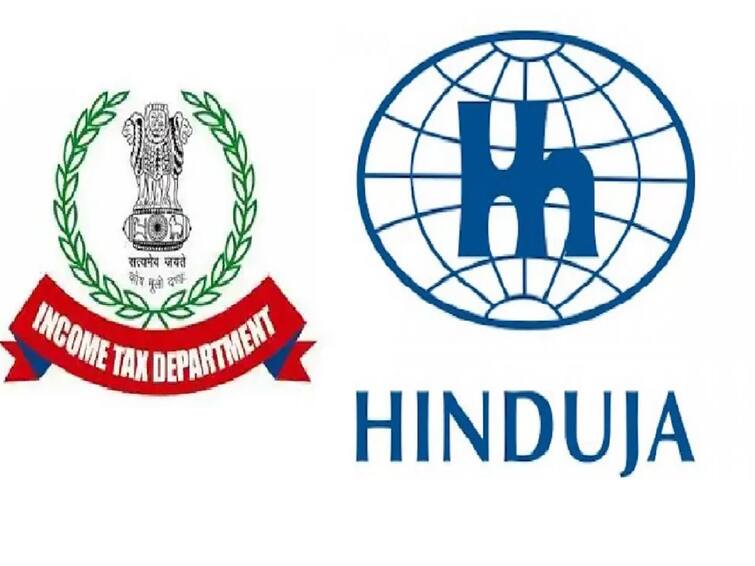 Hinduja Group news Income Tax department conducts survey operation at Hinduja Group Solutions in Mumbai, other cities Hinduja Group : आयकर विभागाच्या रडारवर हिंदुजा ग्रुप; कर चोरीचा संशय, अनेक शहरात सर्वेसाठी झडती