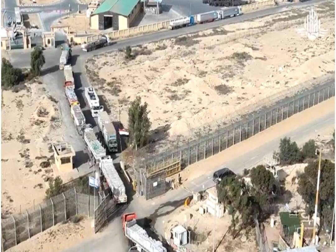 Israel Hamas War: மேலும் 12 பணயக் கைதிகளை விடுவித்த ஹமாஸ்.. போர் நிறுத்தம் கைக்கொடுக்குமா?