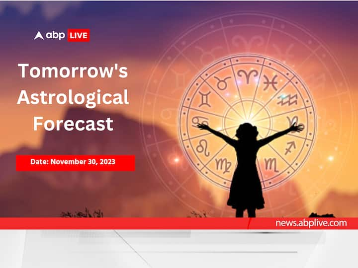 horoscope tomorrow in english 30 november 2023 all zodiac sign