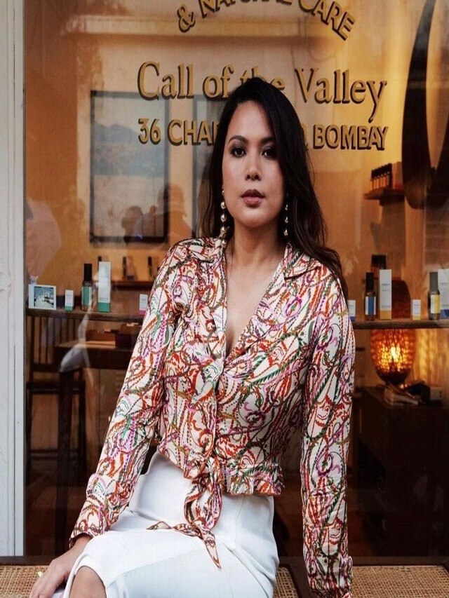 Meet Actor Lin Laishram Randeep Hooda S Wife To Be