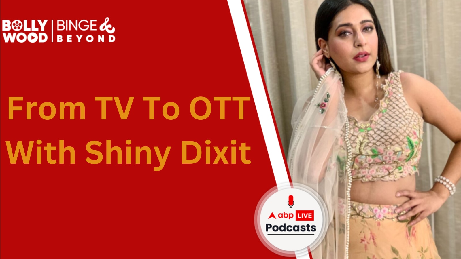 Interview with Actor Shiny Dixit Where She Shares Her Journey From TV  Serials to OTT