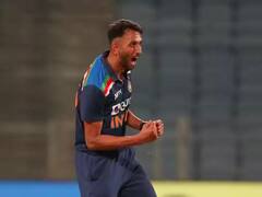 Prasidh Krishna Registers Unwanted Record During Ind vs AUS 3rd T2OI