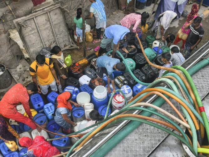 DJB Water Alert Pashchim Vihar Keshopur Rohini Others Area Residents Faces  Water Shortage Call Here In Emergency | Delhi Water Crisis: Delhi Jal Board  का वाटर अलर्ट, इन इलाकों में 2 दिन