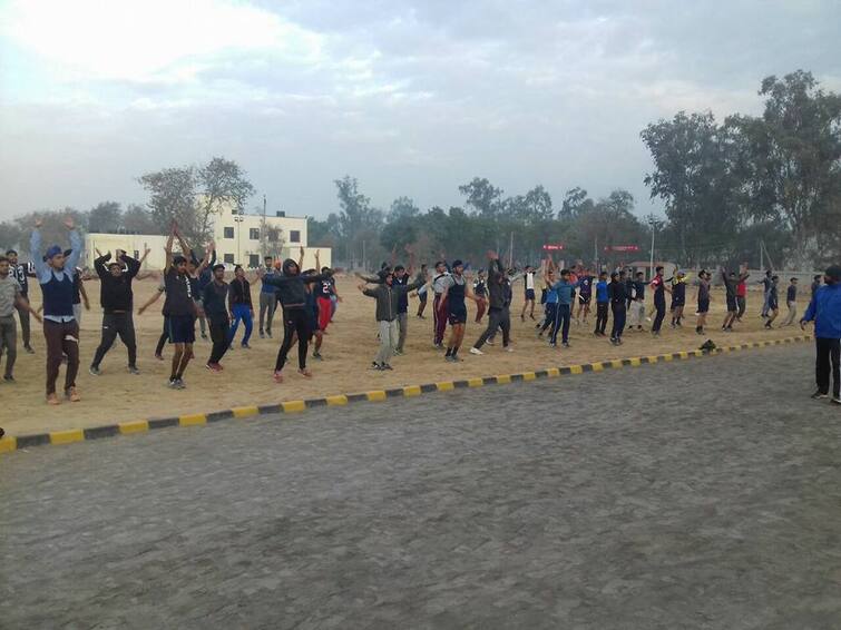 Camp started for free training of written and physical for youth Army Job: ਫੌਜ ਦੀ ਭਰਤੀ ਤੋਂ ਪਹਿਲਾਂ ਪੰਜਾਬ ਸਰਕਾਰ ਨੇ ਨੌਜਵਾਨਾਂ ਲਈ ਸ਼ੁਰੂ ਕੀਤਾ ਮੁਫ਼ਤ ਟ੍ਰੇਨਿੰਗ ਕੈਂਪ, ਨੌਜਵਾਨ ਇੰਝ ਕਰਨ ਅਪਲਾਈ 