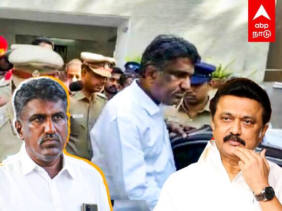 Balaji Uthama Ramasamy - கட்டம் கட்டும் திமுக! அலறும் பாஜக! ஆபரேஷன் கொங்கு மண்டலம்