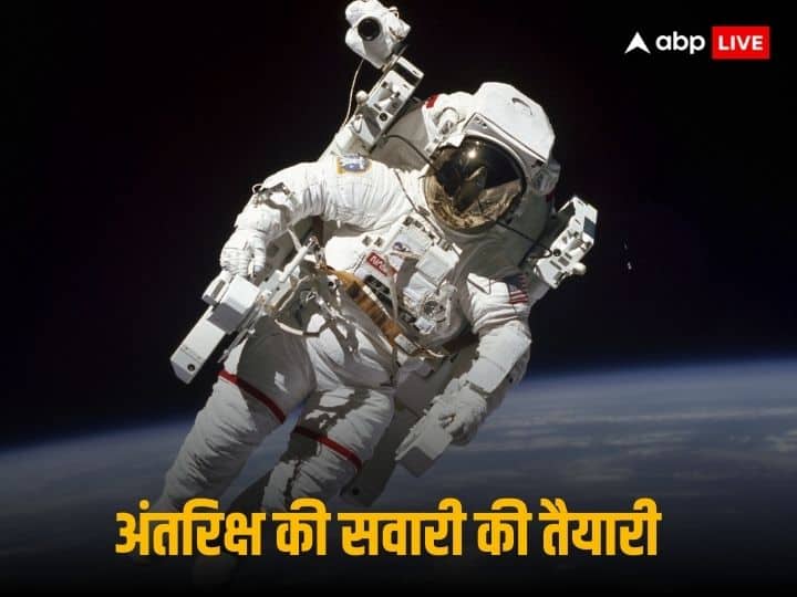 Indian Astronaut on ISS US Help Indian To Reach Space in 2024 With ISRO NISAR स्पेस में भारतीय एस्ट्रोनोट लहराएगा तिरंगा, 2024 में ISS भेजने की तैयारी, NASA-ISRO साथ मिलकर करेंगे काम
