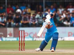 IND vs AUS: Ruturaj Gaikwad Becomes 5th India Batter To Score T20I Century