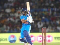 IND vs AUS: Ruturaj Gaikwad Becomes 5th India Batter To Score T20I Century