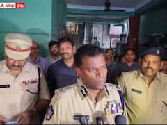 గంజాయి రవాణా చేసేది కొరియర్ బాయ్ లే: విశాఖ సీపీ సంచలన విషయాలు వెల్లడి