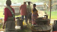 Amit Shah BJP Rally: আজ শাহর সভা ঘিরে ব্যস্ততা তুঙ্গে, BJP-র কর্মীদের খাওয়ার ব্যবস্থা