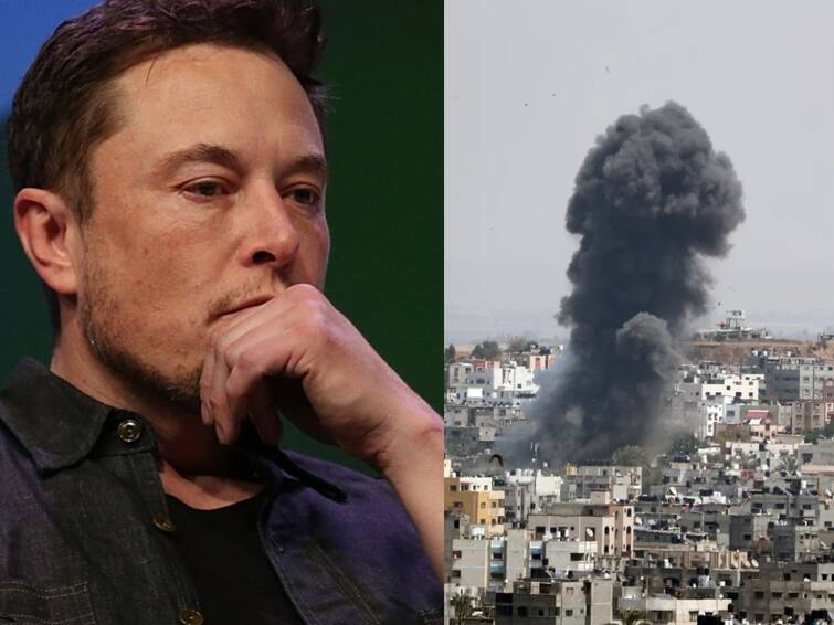 Elon Musk invited by Hamas official after he visited Israel met Netanyahu Elonmusk: இஸ்ரேலுக்கு ஆதரவாக குரல் எழுப்பிய எலான் மஸ்க்! அழைப்பு விடுத்த ஹமாஸ் அமைப்பு! என்ன நடக்கும்?