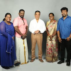 Robo Shankar : ரஜினி - கமலை நேரில் சந்தித்த ரோபா சங்கர் குடும்பம்..காரணம் என்ன தெரியுமா?