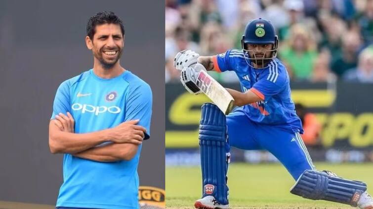 'Not a big fan of word finisher': Ashish Nehra's telling remark on Rinku Singh get to know Nehra On Rinku: ''ধারাবাহিক পারফরম্যান্স জাতীয় দলের জার্সিতে'', রিঙ্কু ভাগ্য কি ফের বদলাতে চলেছে?