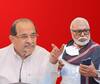 Radhakrishna Vikhe Patil : भुजबळांनी राजीनामा द्यावा, आज लोकं आदराने बोलतायत, उद्या थेट..; राधाकृष्ण विखे पाटील स्पष्टच बोलले