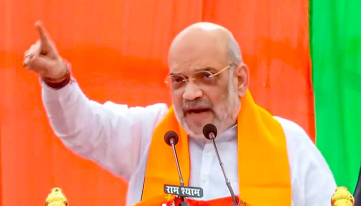 হাইভোল্টেজ বুধবার। আজ রাজ্যে কেন্দ্রীয় প্রকল্পে দুর্নীতির অভিযোগে ধর্মতলায় অমিত শাহের মেগা প্রতিবাদ সভা।