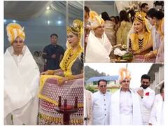 Randeep Hooda -Lin Laishram FIRST Wedding PICS Out; Take A Look