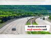 Samruddhi Mahamarg : दिवाळीत चाकरमान्यांची समृद्धी महामार्गाला पसंती, अपघातांचं प्रमाणही कमी; कारचा प्रवास विक्रमी