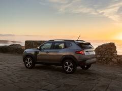 New Renault Duster 2024 First Look Review: Coming To India -  See Pics