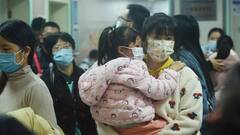 China Respiratory Illness:ચીનમાં ફેલાઇ રહેલી આ સંક્રામક બીમારી શું છે? જાણો તેના લક્ષણો અને બચવાના ઉપાય