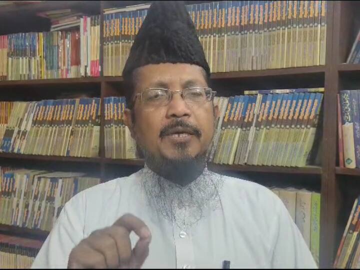 UP News: 'हिजाब को बहस का मुद्दा न बनाएं...', बुर्के में कैटवॉक मामले पर सपा सांसद पर भड़के मौलाना रजवी Muzaffarnagar Muslim Girl Burqa Catwalk Controversy Maulana Shahabuddin Razvi Angry on Jamiat Ulema and Shafiqur Rahman Barq ANN UP News: 'हिजाब को बहस का मुद्दा न बनाएं...', बुर्के में कैटवॉक मामले पर सपा सांसद पर भड़के मौलाना रजवी