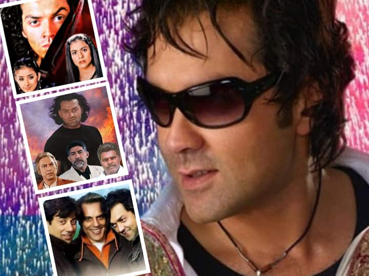 Animal bobby deol box office record debut from barsaat gupt soldier badal housefull 4 apne chor machaye shor 25 सालों से ब्लॉकबस्टर के लिए तरस रहे हैं बॉबी दओल! क्या Animal से होगी दमदार वापसी? जानें अब तक का बॉक्स ऑफिस रिकॉर्ड