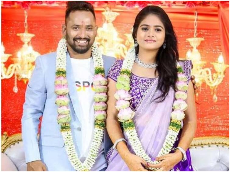 jabardasth comedian kiraak rp gets married in a closed ceremony in vizag Kiraak RP: సైలెంట్‌గా ‘జబర్దస్త్’ కామెడియన్ కిరాక్ ఆర్పీ పెళ్లి - సెలబ్రిటీలు, హడావిడి లేకుండా!