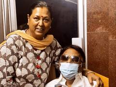 DMDK Founder Vijayakanth's Health 'Deteriorates Mildy', Rahul Wishes For Speedy Recovery